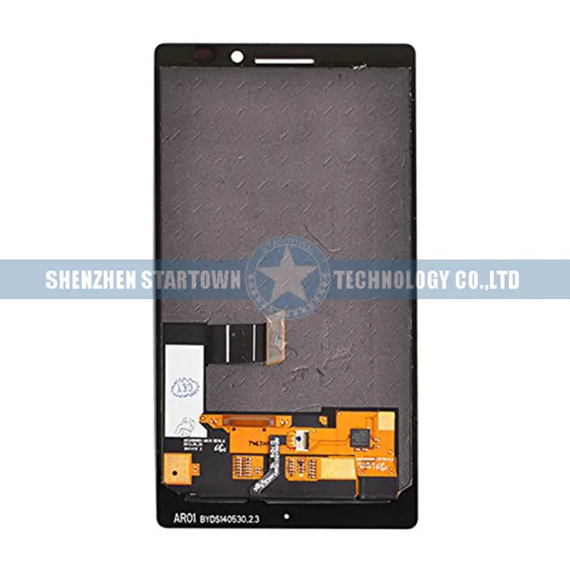 10 шт./лот Новый ЖК-дисплей кодирующий преобразователь сенсорного экрана в сборе