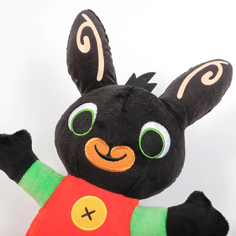 Подлинная Bing плюшевый кролик Сула флоп Hoppity вуш пандо bing Коко плюшевые куклы