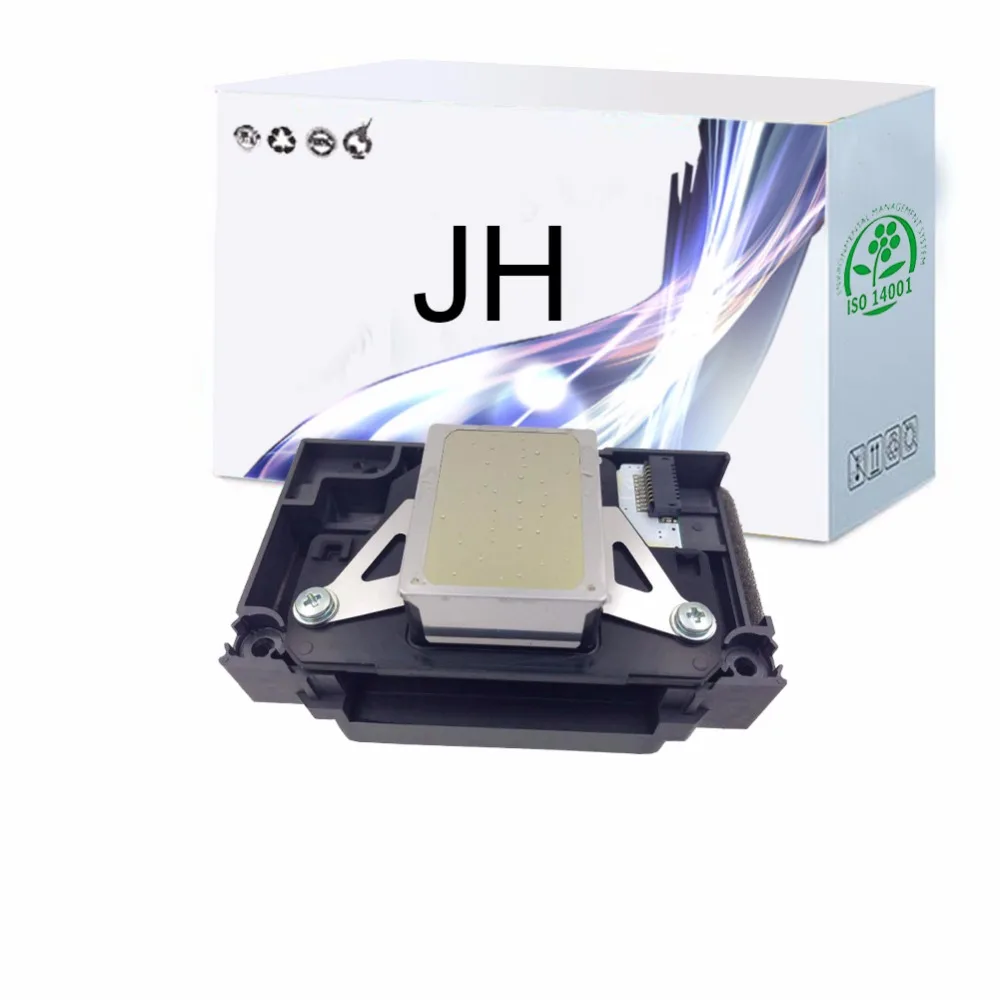 Печатающая головка JH F173050 F173030 F173060 печатающая для Epson 1390 1400 1410 1430 R360 R380 R390 R265 R260 R270