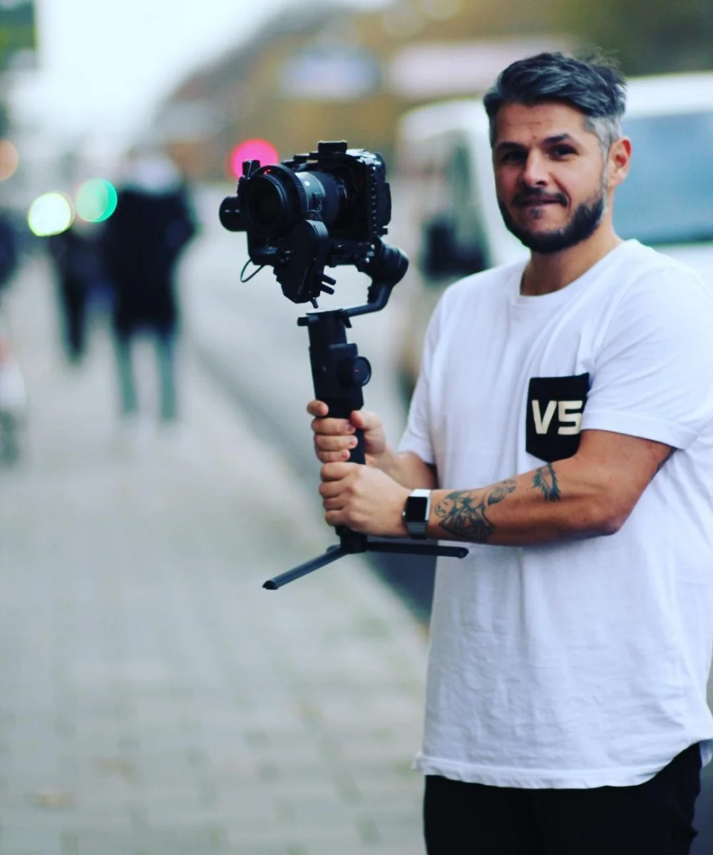 Gudsen Moza Air 2 Maxload 4,2 кг DSLR Камера стабилизатор 3-осевой портативный монопод с шарнирным замком для sony цифровой зеркальной камеры Canon Nikon VS DJI Ronin S VS weebill лаборатории