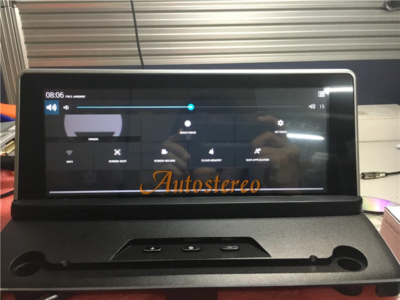 Android 7,1 автомобильный без dvd-плеера стерео экран gps навигация головное устройство мультимедиа для Volvo XC90 2007-2013 карта камера