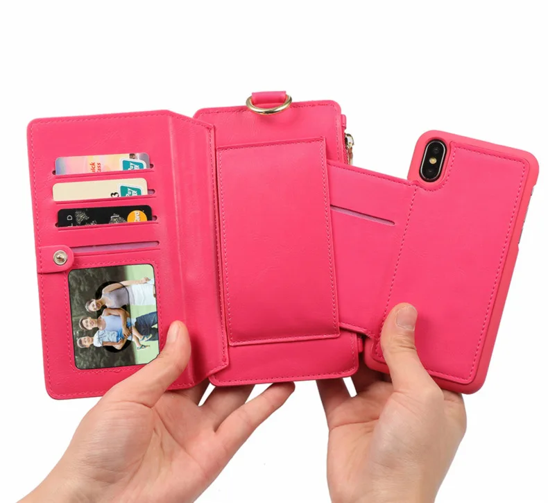 Ручной работы в стиле ретро Оригинальный чехол-бумажник (полиуретан кожа) для iphone