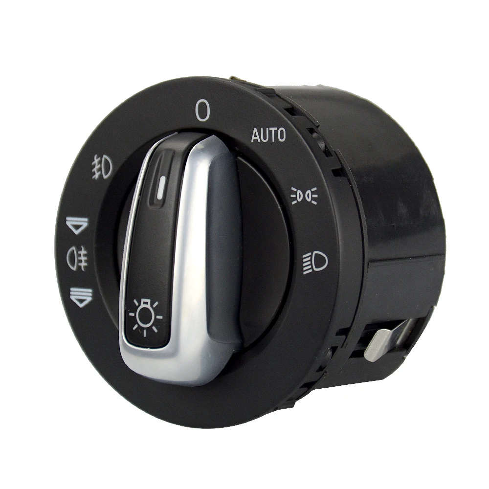 OkeyTech высокое качество фар противотуманных переключатель управления 4F1 941 531E для