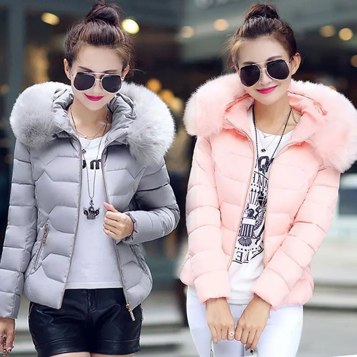 Модные зимние куртки для женщин