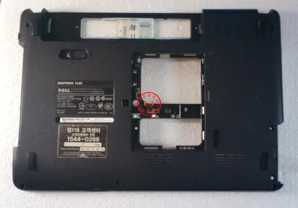 Новый чехол для DELL INSPIRON 1564 GVH5G 15 6 0H0R52 P08F ЖК дисплей верхняя задняя/передняя