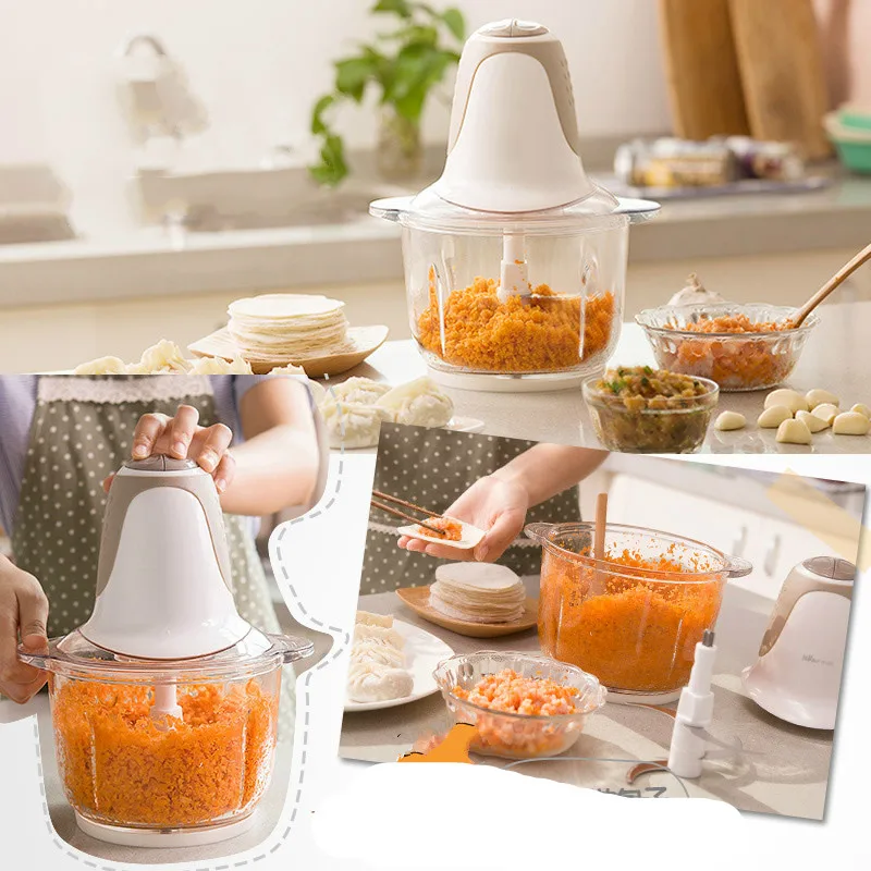 

Мясорубка с электрической многоцелевой для побивания пельменей. Новинка