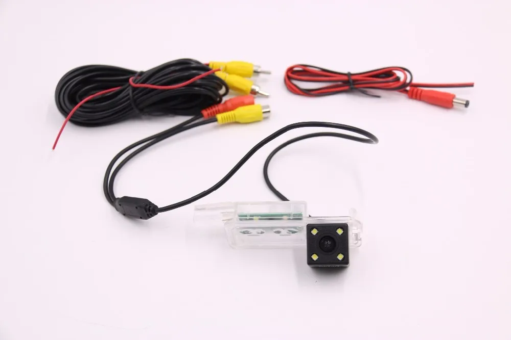 RCD330 плюс AV камера заднего вида для VW Golf 5/6/7 JETTA Mk5 MK6 TIGUAN Passat B6 B7 Octavia