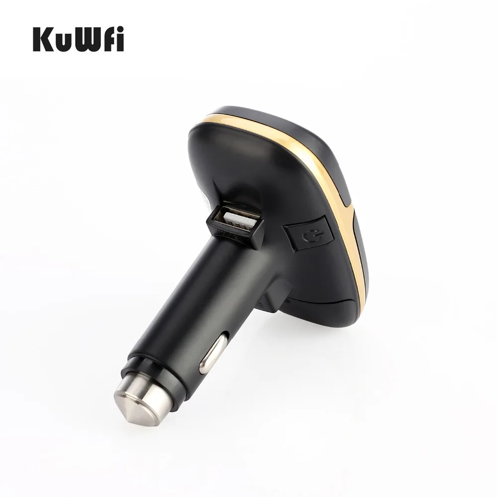 Беспроводное Автомобильное зарядное устройство KuWFi 150 Мбит/с LTE|4g sim slot router|4g router