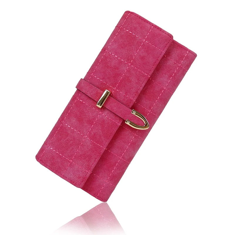 Rose Pink -B BVLRIGA органайзер кожа кошелек женский кошелёк женские кошельки и кошельки женские бумажник портмоне визитница женская для карточек сумка женская монетница обложка для документов плед кошелек для монет девочек клатч - Цвет: Rose Pink -B