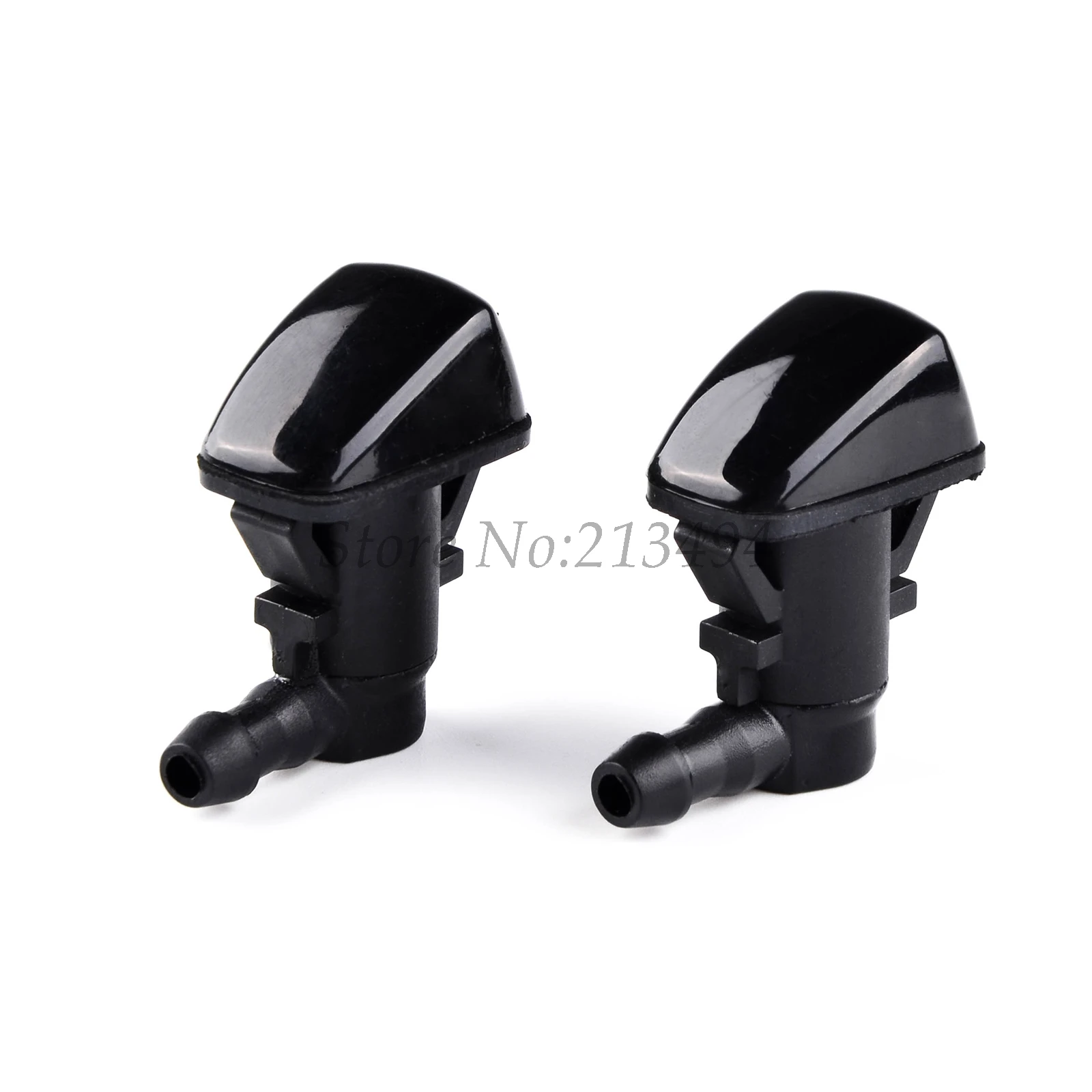 NICECNC Омыватель переднего лобового стекла Форсунка струи для Jeep Grand Cherokee 2005 2010 AM