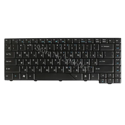 Русская клавиатура для Acer Aspire 5315 6920 MS2220 5312 4730Z ZO1 4730 1641G 5930G 4520 4510G 6920G 6935G 4930G 6935 7300 RU