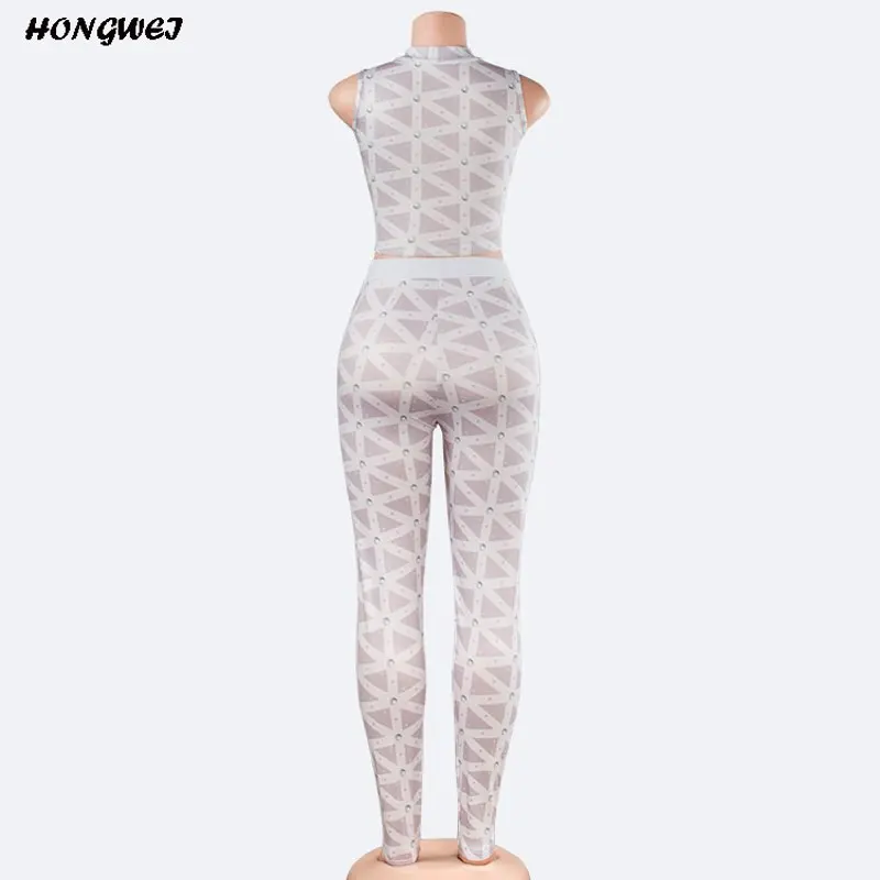 Повседневное спортивные костюм Для женщин Ромб плед Фитнес одежда тренировки