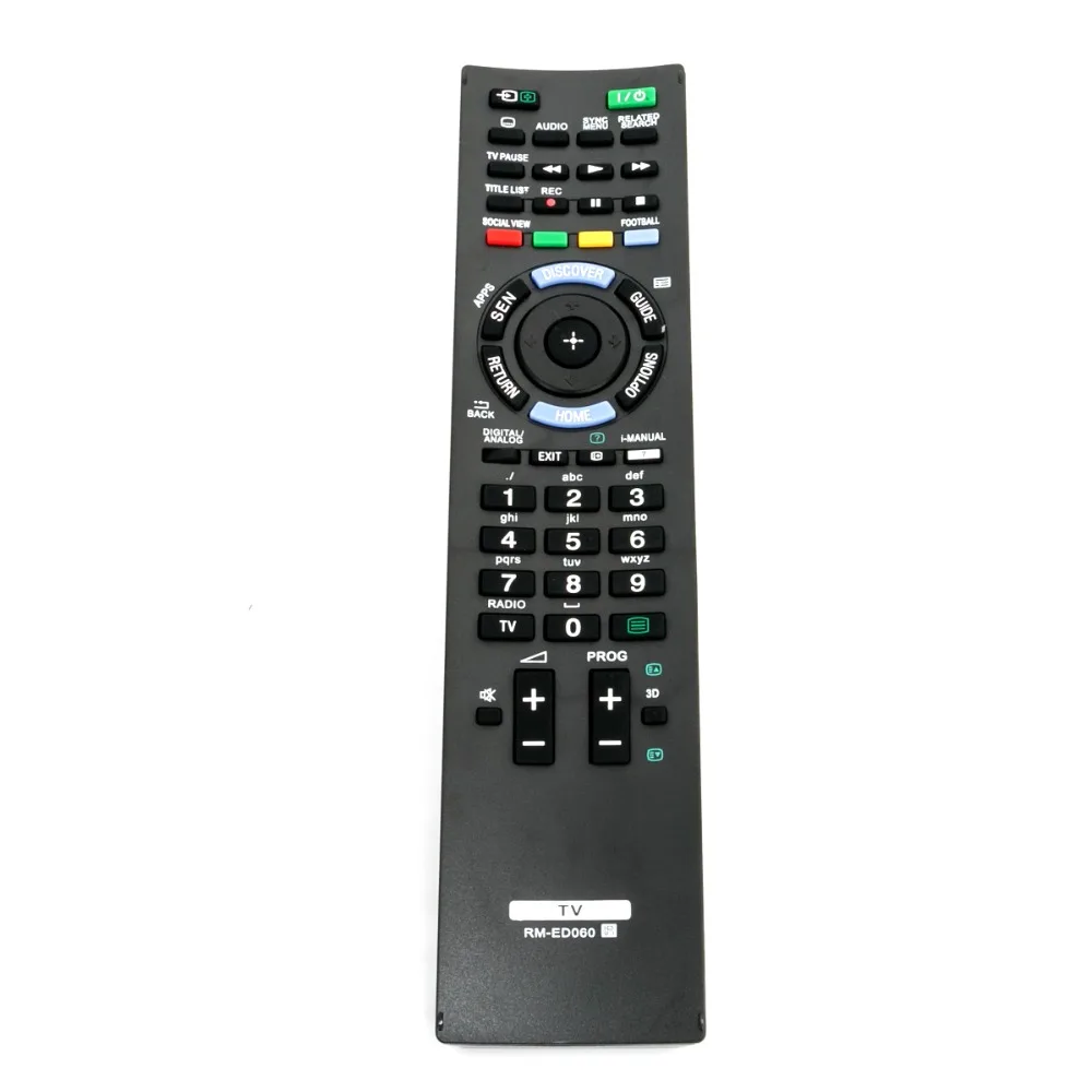 Пульт дистанционного управления для Sony TV KD65X8505B KD70X8505B KD49X8505B KD55X8505B KDL50W805B