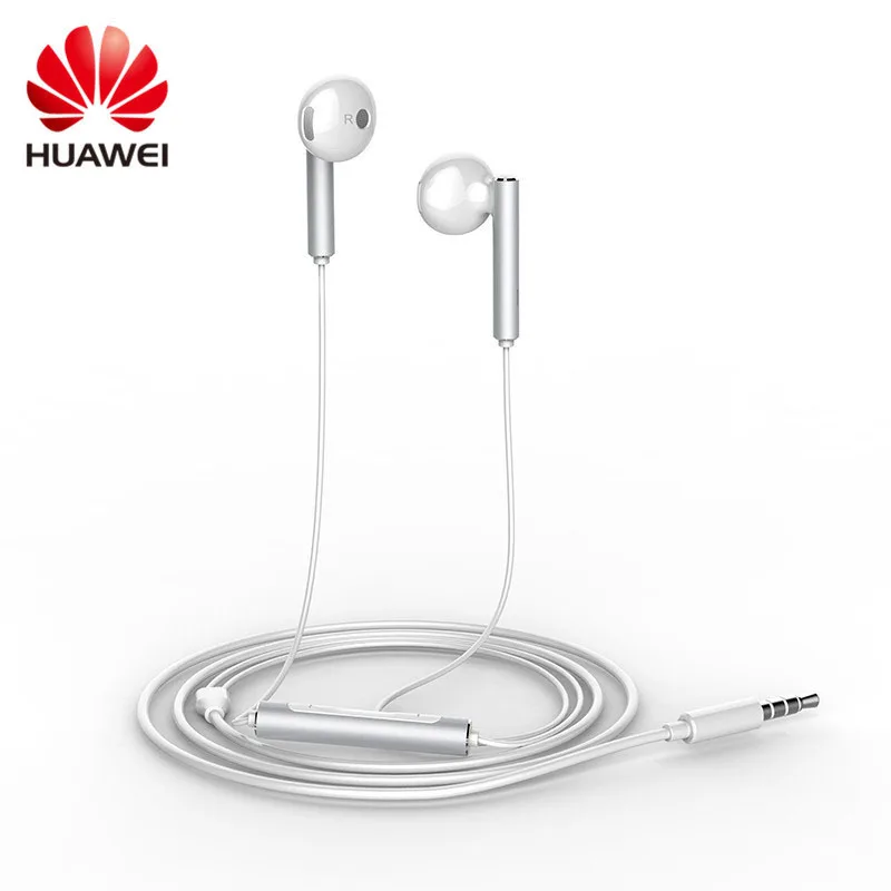 Оригинал huawei Honor двигателя наушники AM116 с запасной кабель для дистанционного