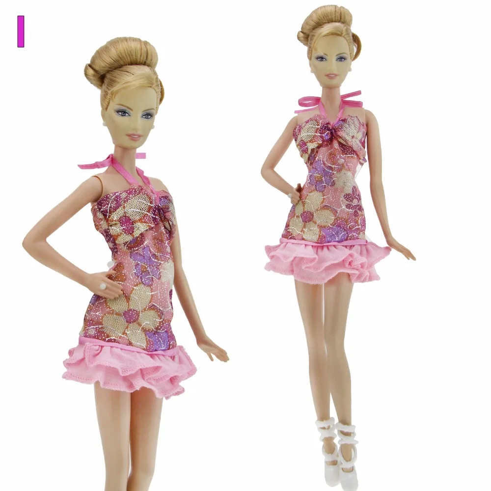 1 платье ручной работы летняя повседневная одежда в смешанных стилях