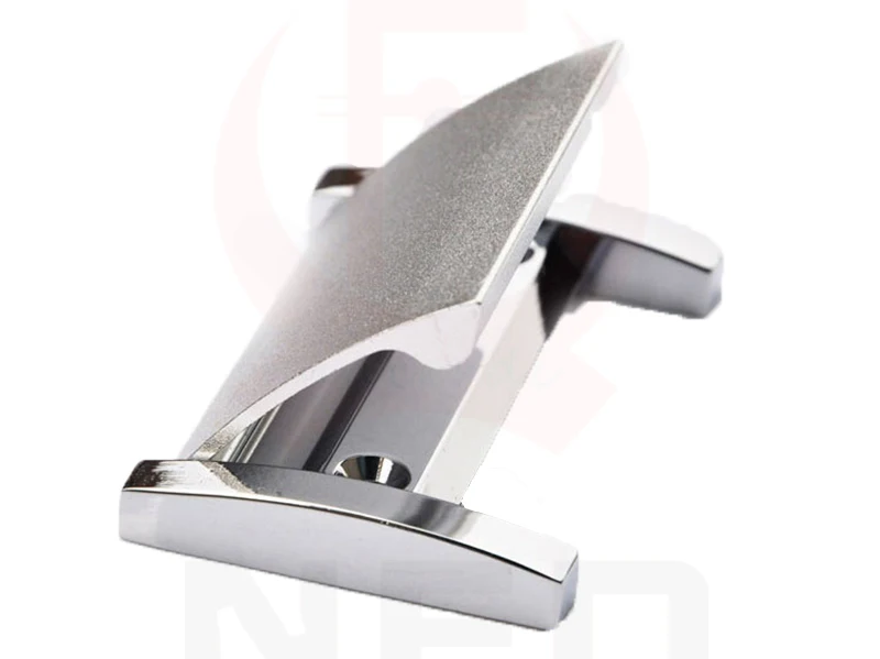 Ручки с винтами из алюминиевого сплава диаметр 70 мм шаг отверстия 64 1 шт.|handle for