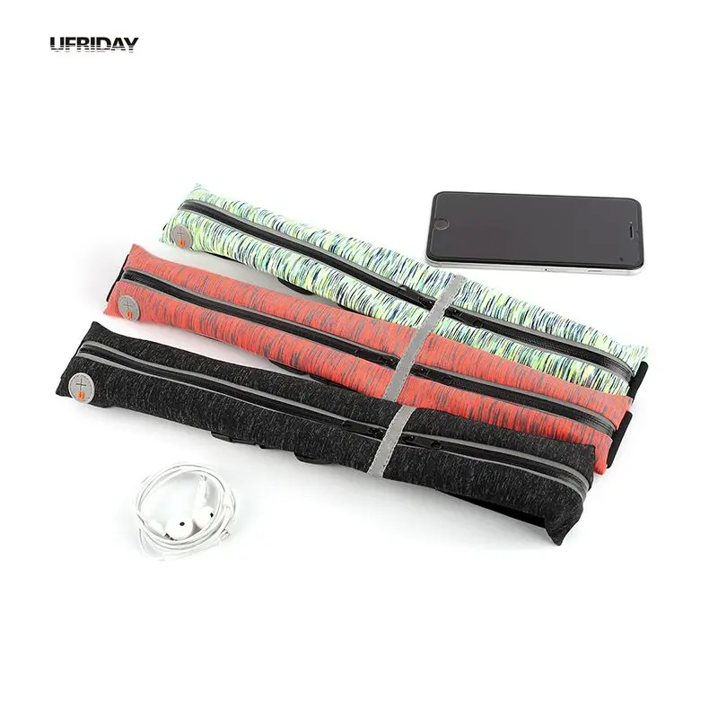 

UFRIDAY Sport Mobile Phone Organizer Waterproof Storage Bag Travel Organizer Bag Wallet Running Wrist Pack Man Woman Sport Bags