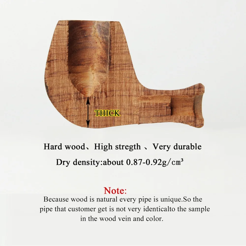 MUXIANG табачная трубка ручной работы курительная 10 аксессуары для труб 3 в 1 трубные