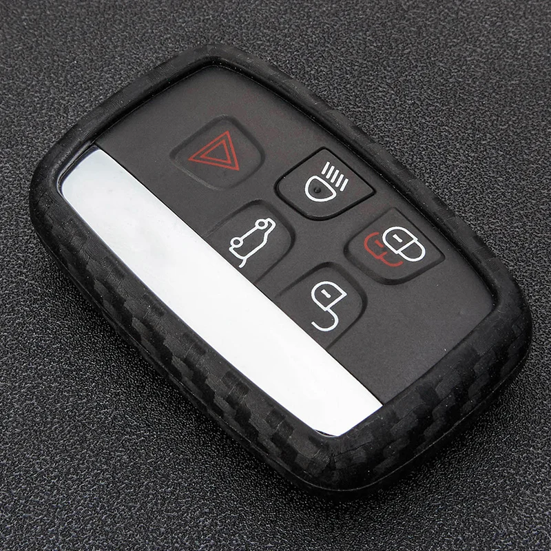Чехол для автомобильного ключа чехол Land Rover A9 Freelander 2 Discovery Sport Range Evoque Jaguar XE XF XJ XK