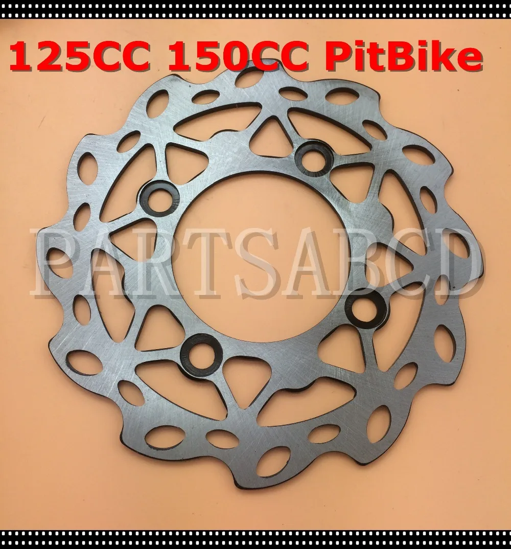 Передний гидравлический тормоз Assy 125CC 150CC Запчасти для велосипеда-внедорожника |