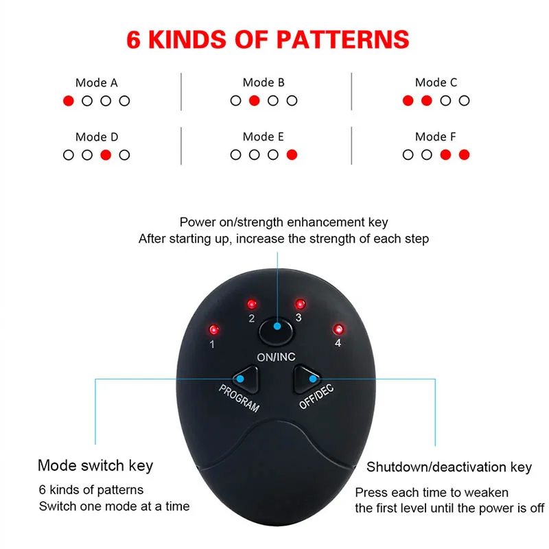 EMS стимулятор мышц тонера тренажер для пресса брюшные тонизирующие ремни