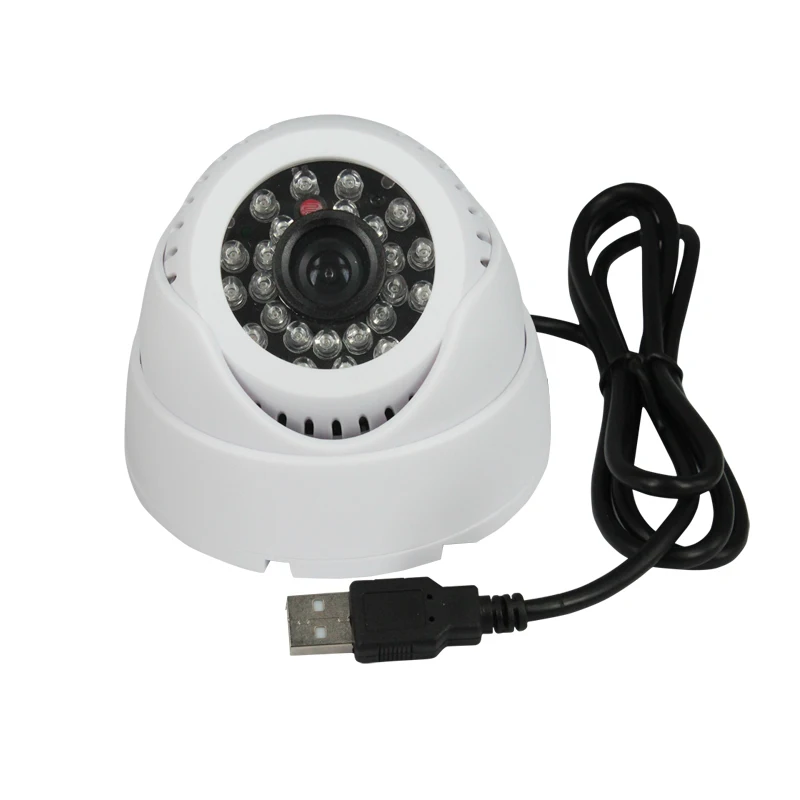 USB камера видеонаблюдения с функцией ночного видения 32 ГБ TF карта|security camera usb|mini
