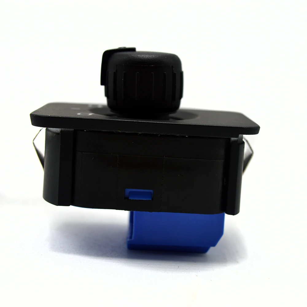 Новая регулировочная ручка переключателя бокового зеркала с памятью для Audi A6 S6 4B