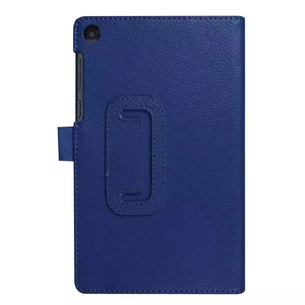 Dark Blue Чехол из искусственной кожи для lenovo Tab 3 7,0 710F 701I, чехол для планшета с магнитной подставкой для funda lenovo Tab3 TB3-710F TB3-710I - Цвет: Dark Blue