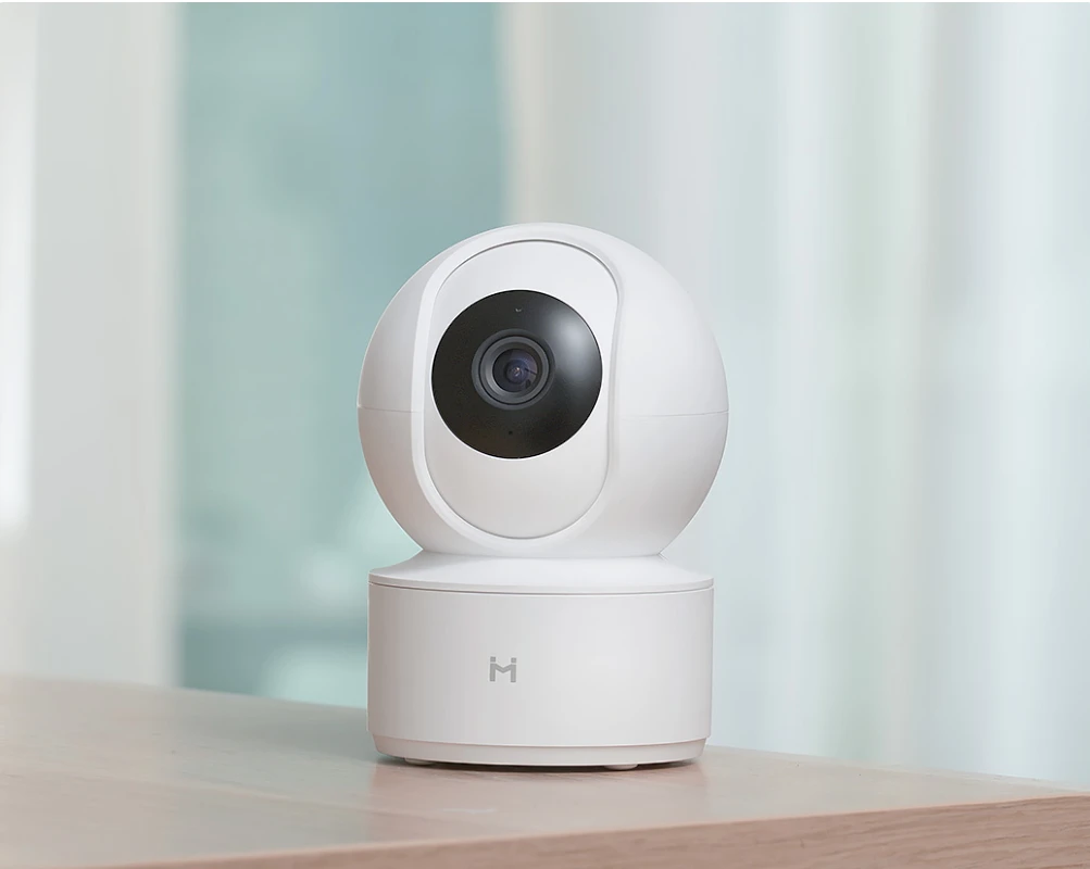 Xiao mi jia Chuang mi xiaobay умная IP камера 1080P HD веб-камера видеокамера 360 Угол Wi-Fi беспроводная камера ночного видения для дома