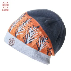 Унисекс Мужские Женские Мужские Лыжные шапки теплые зимние вязаные шапки для катания на коньках