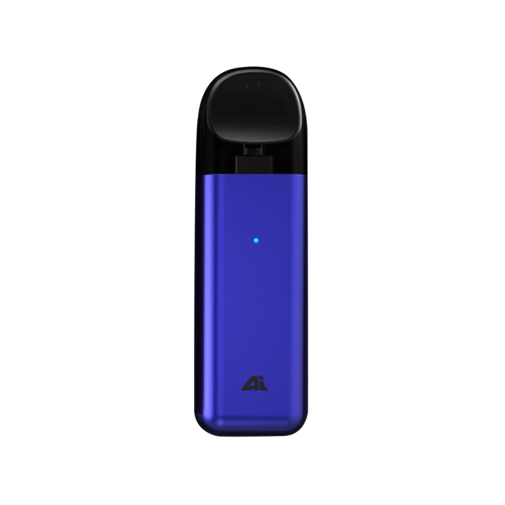 Оригинальный IJOY AI POD Kit 15 Вт Pod Vape с аккумулятором 450 мАч и 1 6 Ом 2 мл многоразовый