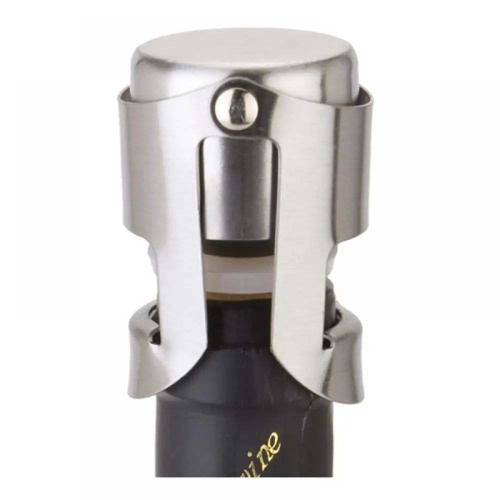 Открывалка для пивных бутылок из нержавеющей стали вакуумная герметичная пробка