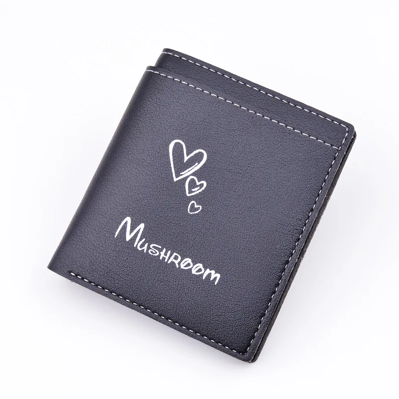 Положение Multi Card кошелек Женщины habdbags 2018 новые модные короткие кожаные