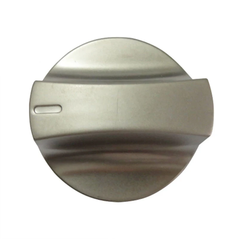 

EARTH STAR 57MM OD metal BBQ Stove knob for 8mm shaft valve promotion price