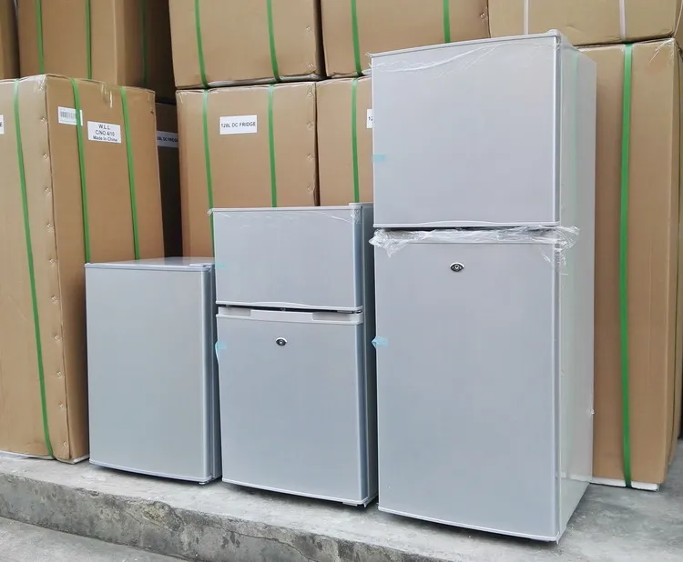 Purswave BC-86 86LDC12V24V батареи холодильник для отдыха автомобиля солнечной охлаждения rv