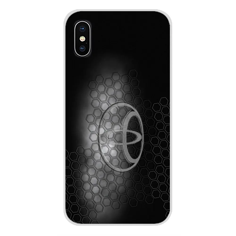 Аксессуары для телефона Чехлы TRD Toyota Racing логотип Huawei Mate Honor 4C 5C 5X 6X 7 7A 7C 8 9 10 8C 8X 20 Lite