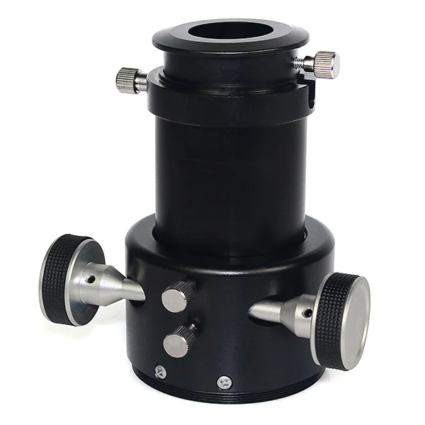 Односкоростной 2 дюйма Crayford Focuser для рефрактора телескоп w/1,2" адаптер M0126A