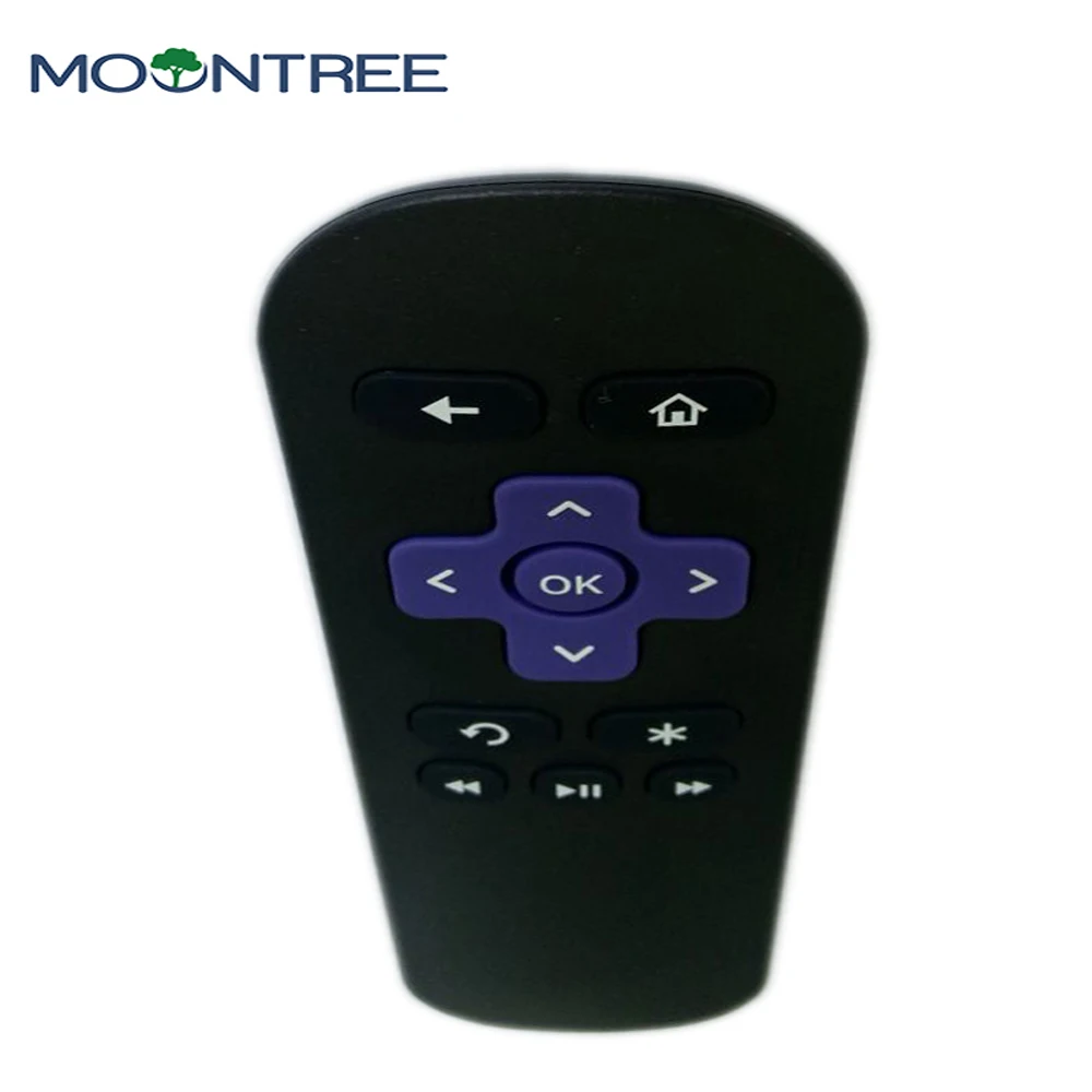 Пульт дистанционного управления для телевизора Замена ик подходит Roku 1 Roku2 л Hd Xd Xs