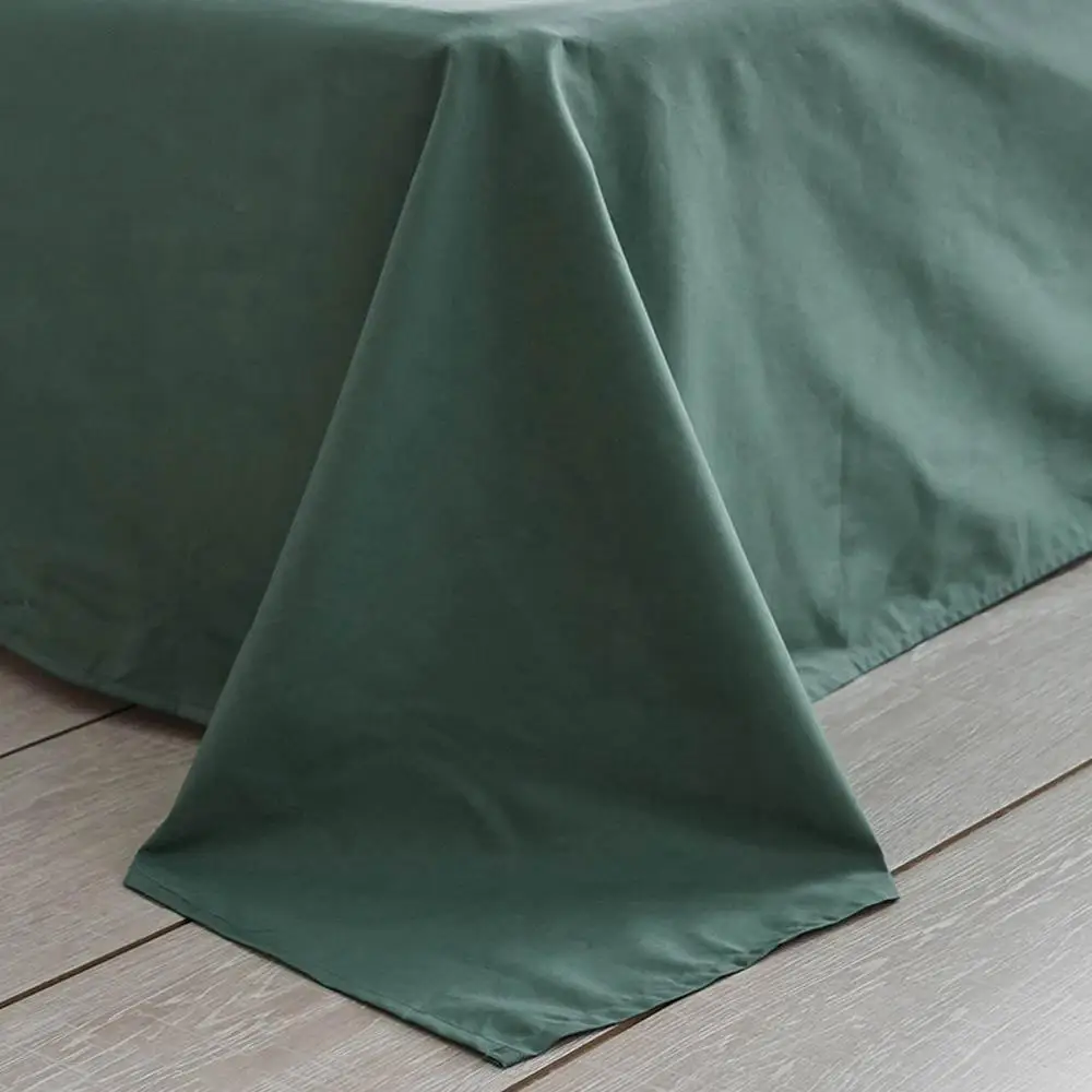 Набор постельного белья из хлопка с рисунком пчелы бежевый пододеяльник