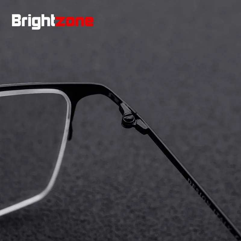 Brightzone 2018 новый шаблон одна с плоскими стеклами и половинной рамкой квадратные