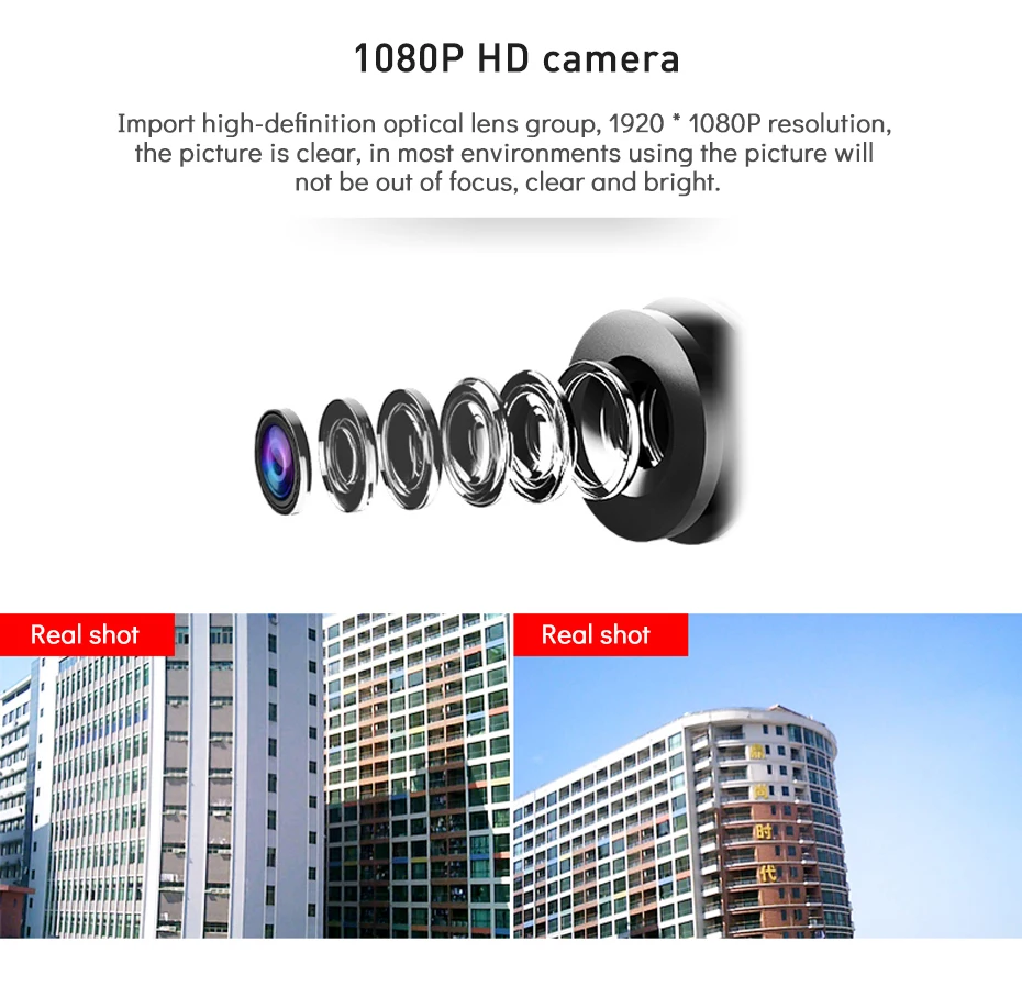 Мини DV камера HD 1080P ночное видение видеокамера Автомобильный видеорегистратор инфракрасный видео рекордер Спортивная камера Фонарик Поддержка TF карта камера