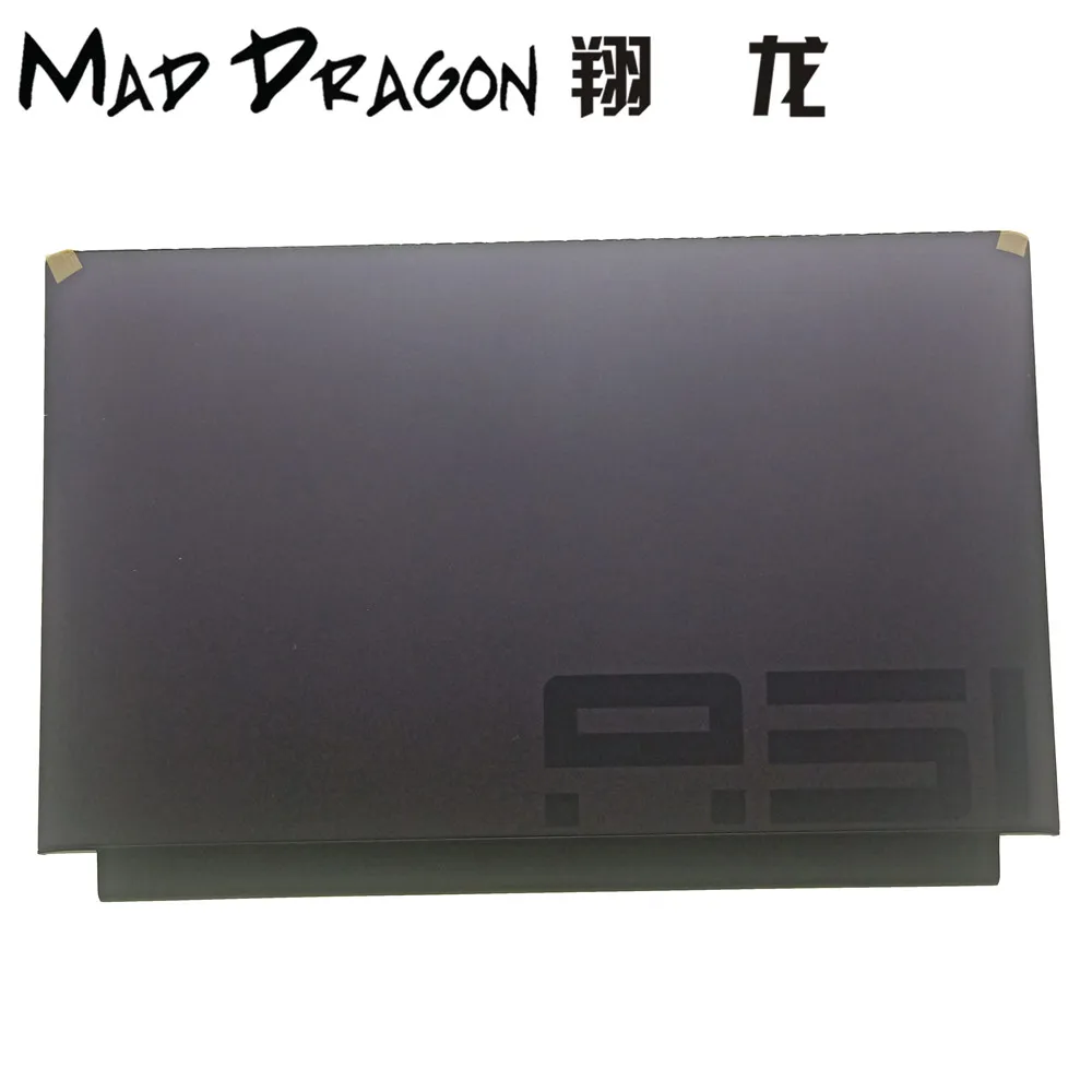 Бренд MAD DRAGON, ЖК-дисплей, верхняя крышка, ЖК-задняя крышка для Dell Alienware, зона 51 м, ALWA51M, Черная оболочка 00CY7M 0CY7M