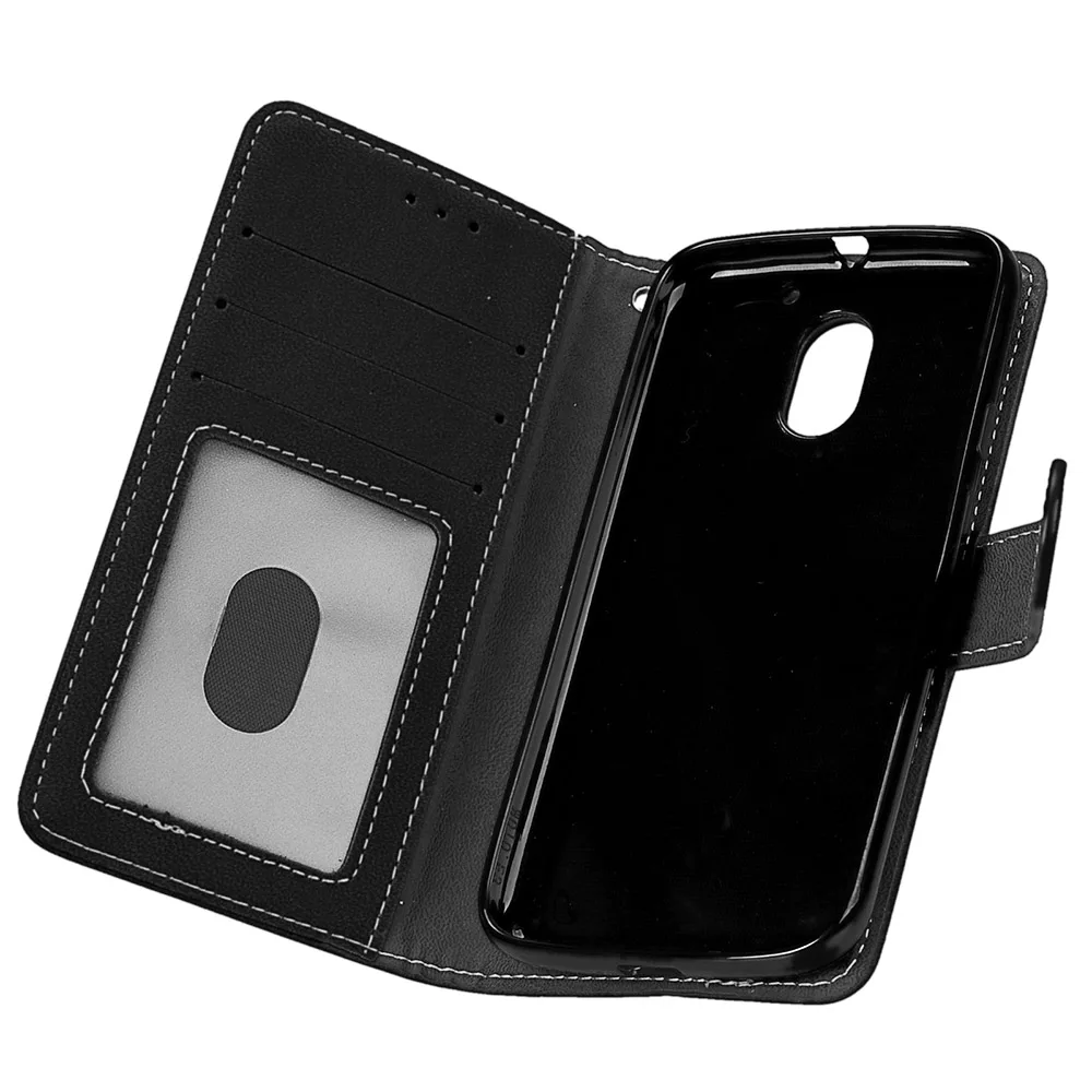 Обувь для мальчиков девочек PU кожаный чехол телефон Стенд кошелек Motorola|cover for