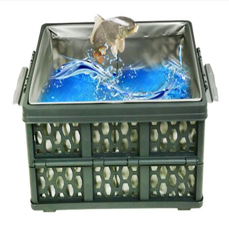 10 складных органайзеров для багажника многоцелевой контейнер хранения