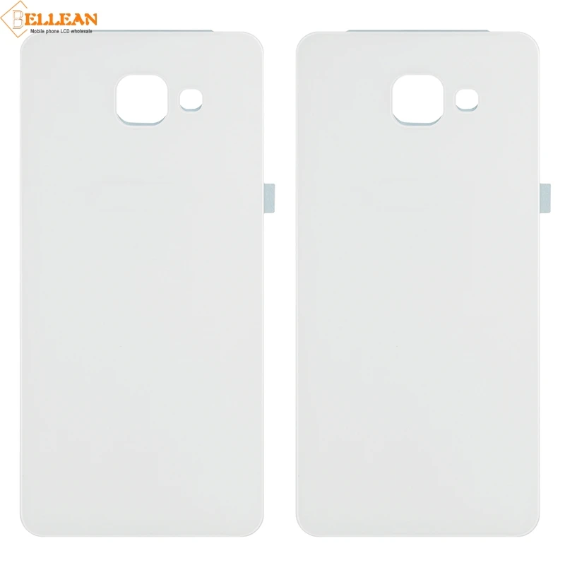 Catteny A710 Корпус задняя крышка чехол для Samsung Galaxy A7 батарея задняя дверь крышка A710 SM-A710F A710FD чехол