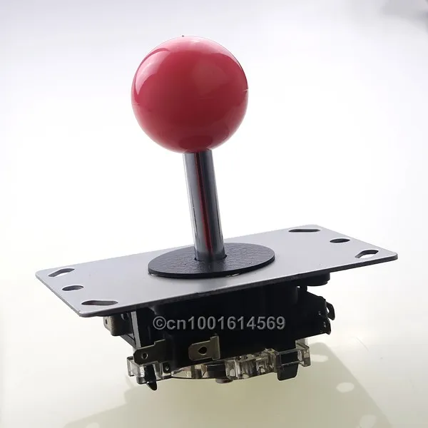 Easyget Аркада наборы сделай сам части 5 V 2 Pin 8 Way PC джойстик для MAME игровой контроллер и игры JAMMA& Fighting& для системы Windows