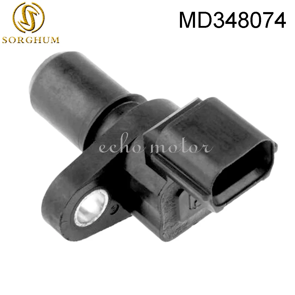 Подлинный Датчик положения распредвала MD348074 для Mitsubishi Galant Lancer 2002-2007 MD355407 EWTR8A |