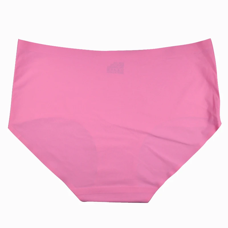 Бренд LOBBPAJA женское Бесшовное нижнее белье трусы мягкие большие размеры Трусы со