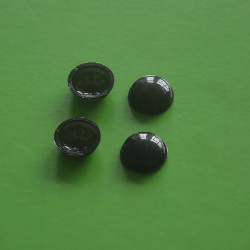 Black N0803-32 Pir датчик линза Френеля HDPE линза Френеля N0803-32 - Цвет: Black N0803-32