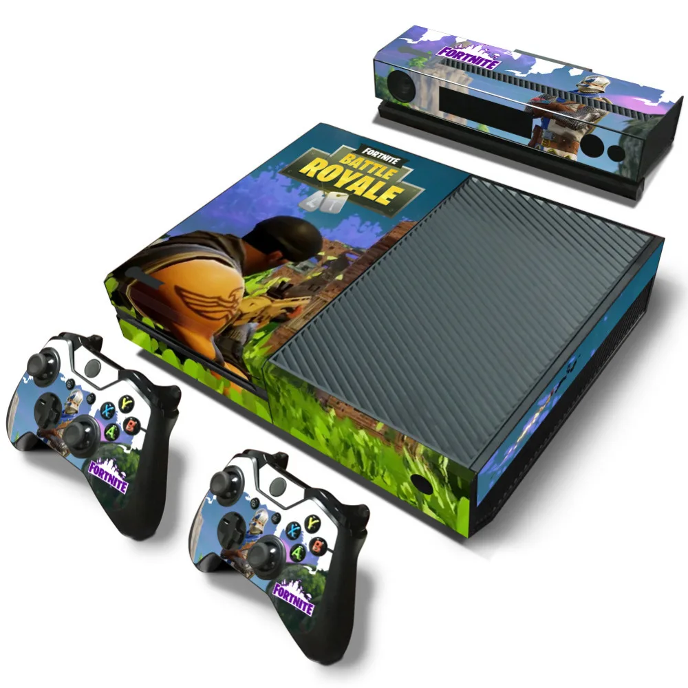 Скидка 30% на виниловую наклейку OSTSTICKER наклейки для Microsoft XBOX ONE Kinect игровая